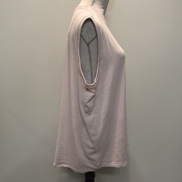 Nike dri fit sleeveless tshirt NWT L - Picture 4 of 9